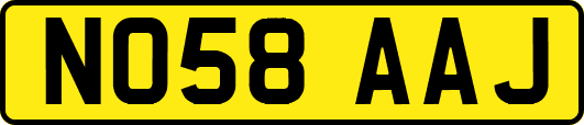 NO58AAJ