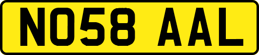 NO58AAL