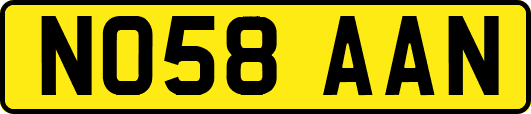 NO58AAN
