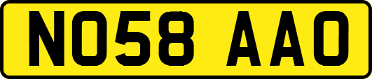 NO58AAO
