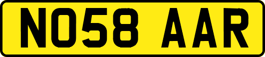 NO58AAR