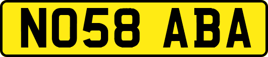 NO58ABA