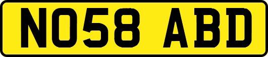 NO58ABD
