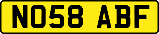 NO58ABF