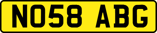 NO58ABG