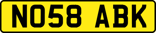 NO58ABK