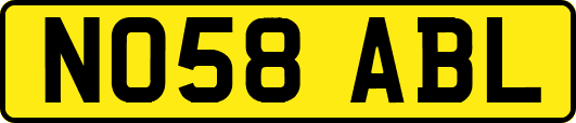 NO58ABL