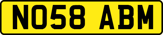 NO58ABM