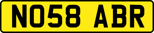 NO58ABR