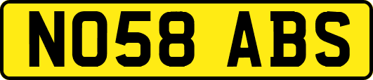 NO58ABS
