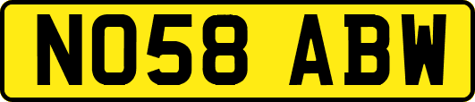 NO58ABW