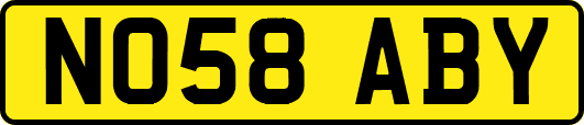 NO58ABY