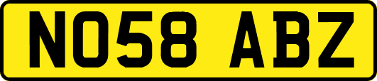 NO58ABZ