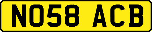 NO58ACB