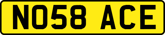 NO58ACE