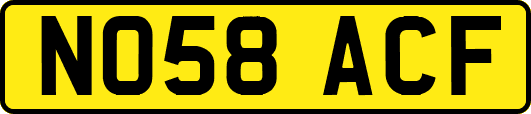 NO58ACF