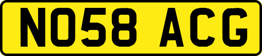 NO58ACG