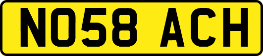 NO58ACH