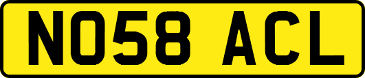 NO58ACL