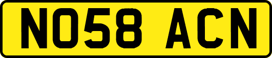 NO58ACN
