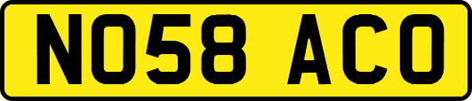 NO58ACO