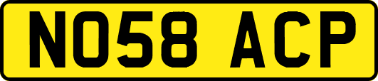 NO58ACP