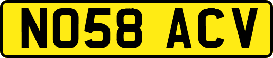 NO58ACV
