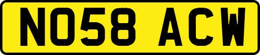 NO58ACW