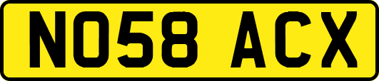 NO58ACX
