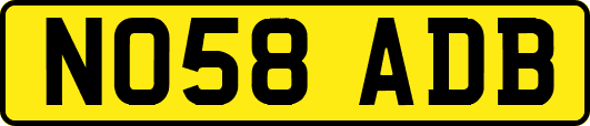 NO58ADB