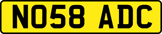 NO58ADC