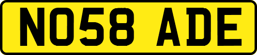 NO58ADE