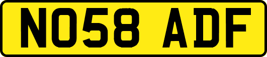 NO58ADF