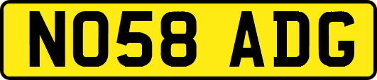 NO58ADG