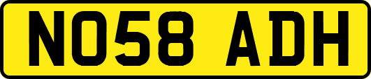 NO58ADH