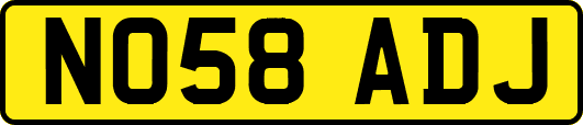 NO58ADJ