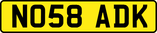 NO58ADK