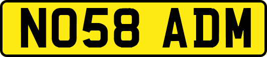 NO58ADM