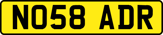 NO58ADR