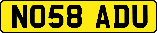 NO58ADU