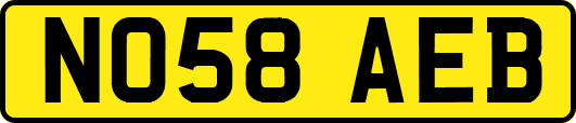 NO58AEB