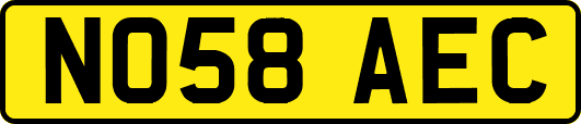 NO58AEC