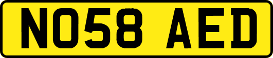 NO58AED