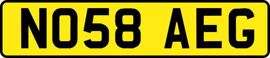 NO58AEG