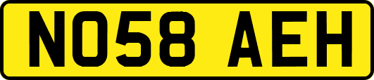 NO58AEH