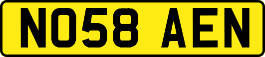 NO58AEN