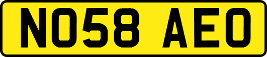 NO58AEO