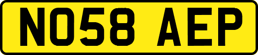 NO58AEP