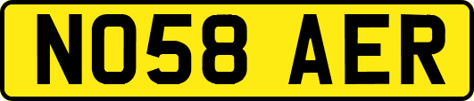 NO58AER