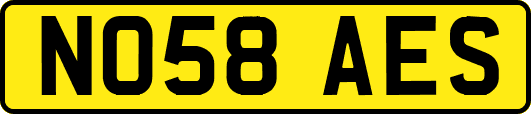 NO58AES